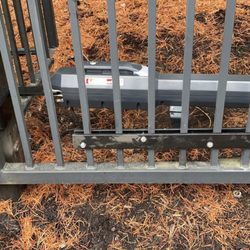 Rivers Electric Gate Installation