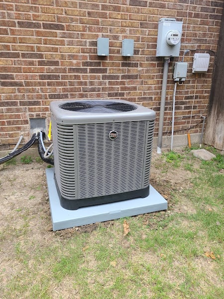 JV AC AND HEATING