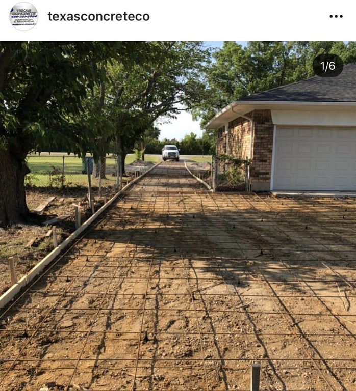 Texas Concrete & Foundation