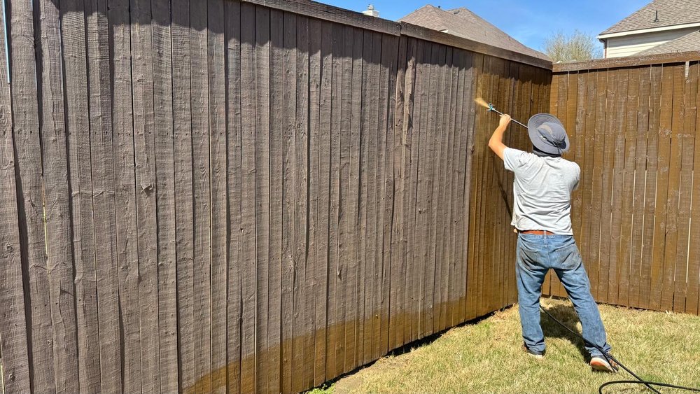 Great Value Stain