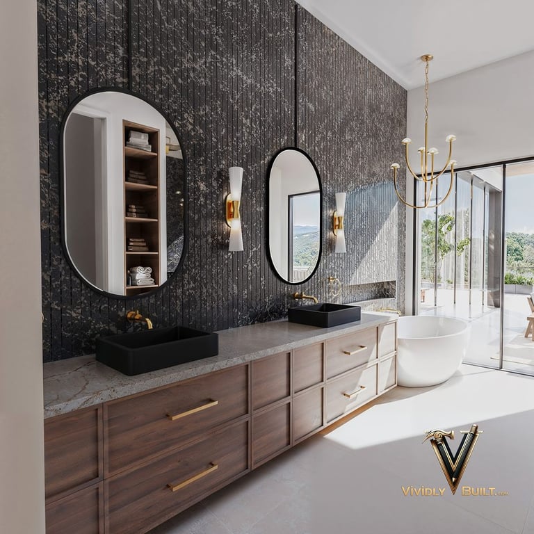 Vividly Built