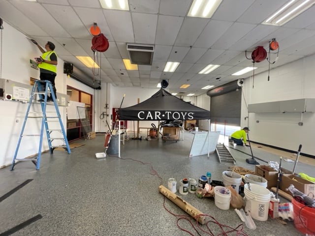 Keen Painting and Renovations
