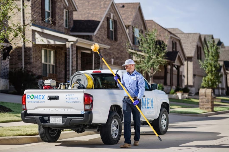 Romex Pest & Termite Control