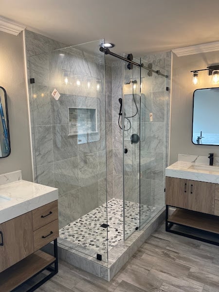 Tx Coronado Glass and Mirror
