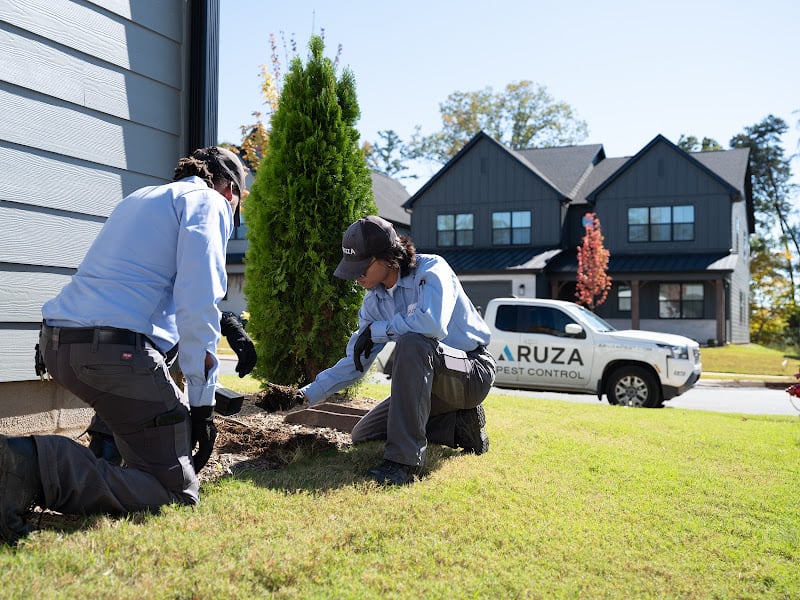 Aruza Pest Control