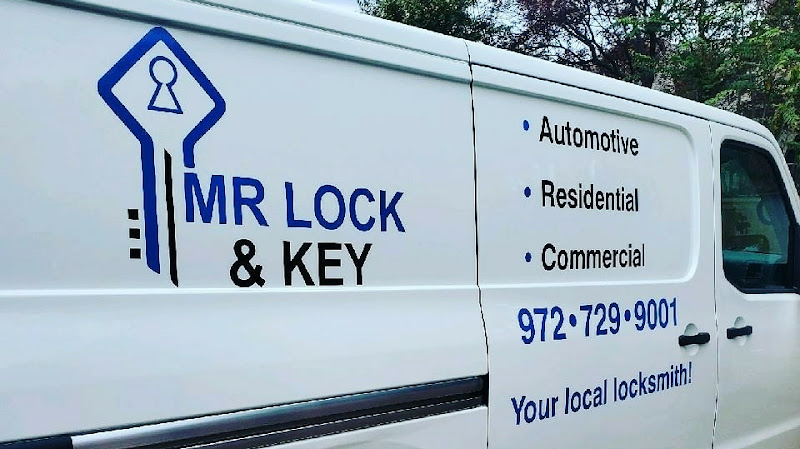 Mr Lock N Key