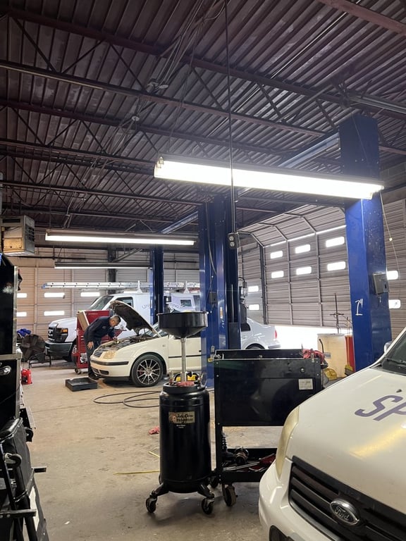 Dallas Brake & Alignment