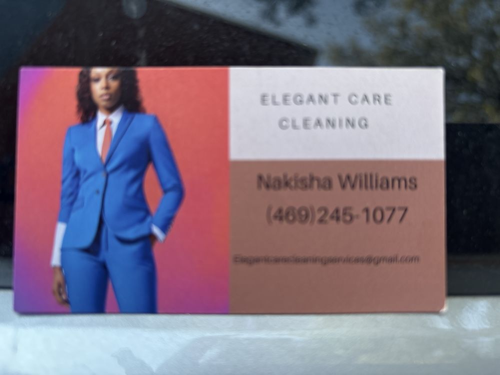 Elegant Care Cleaning