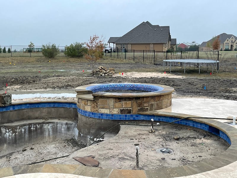 Texas Outdoor Oasis