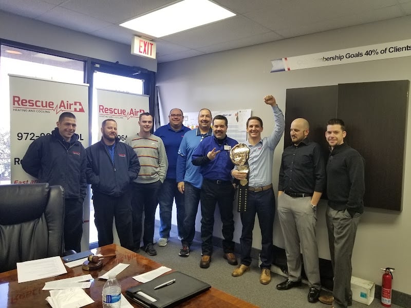 Rescue Air and Plumbing