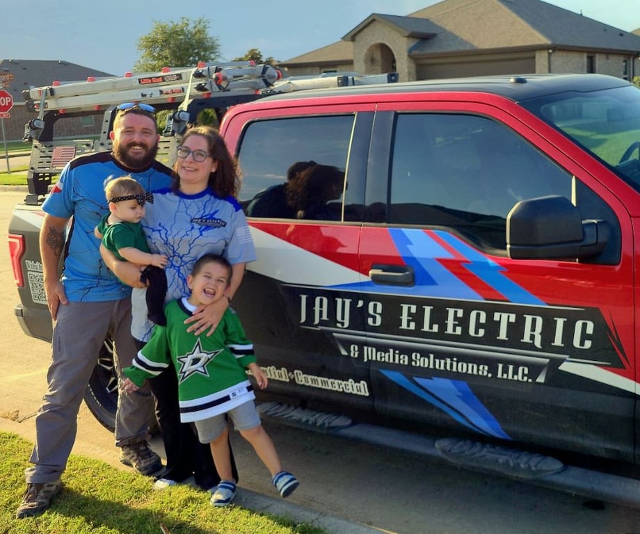 Jay's Electric & Media Solutions