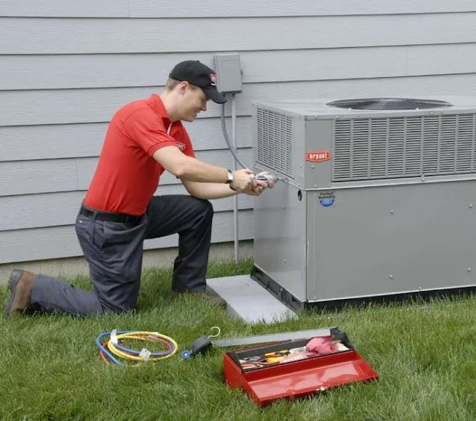 Barnaby Heating & Air LLC