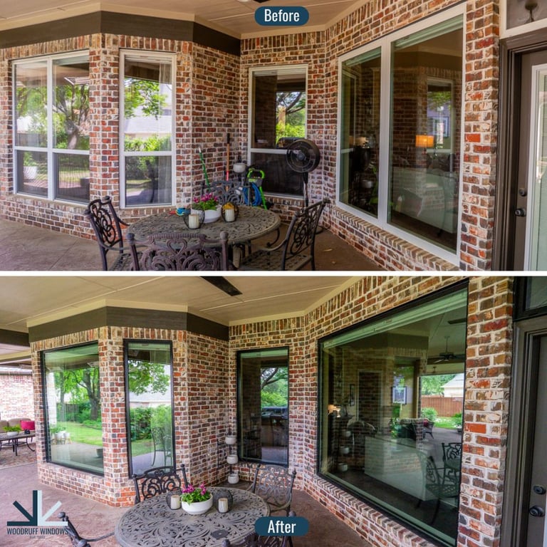 Woodruff Windows