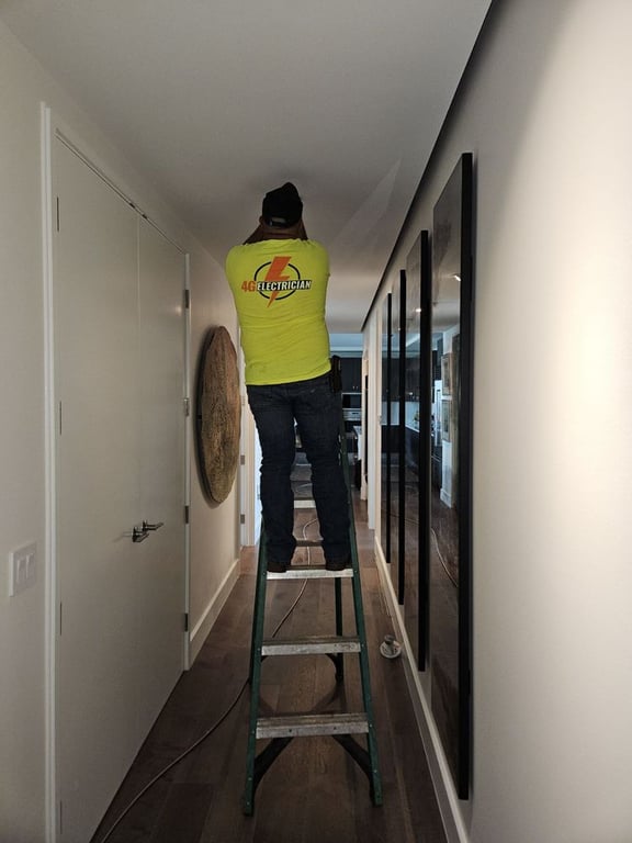 4G Electrician