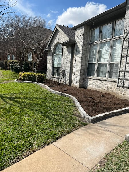 Access Lawn and Landscape