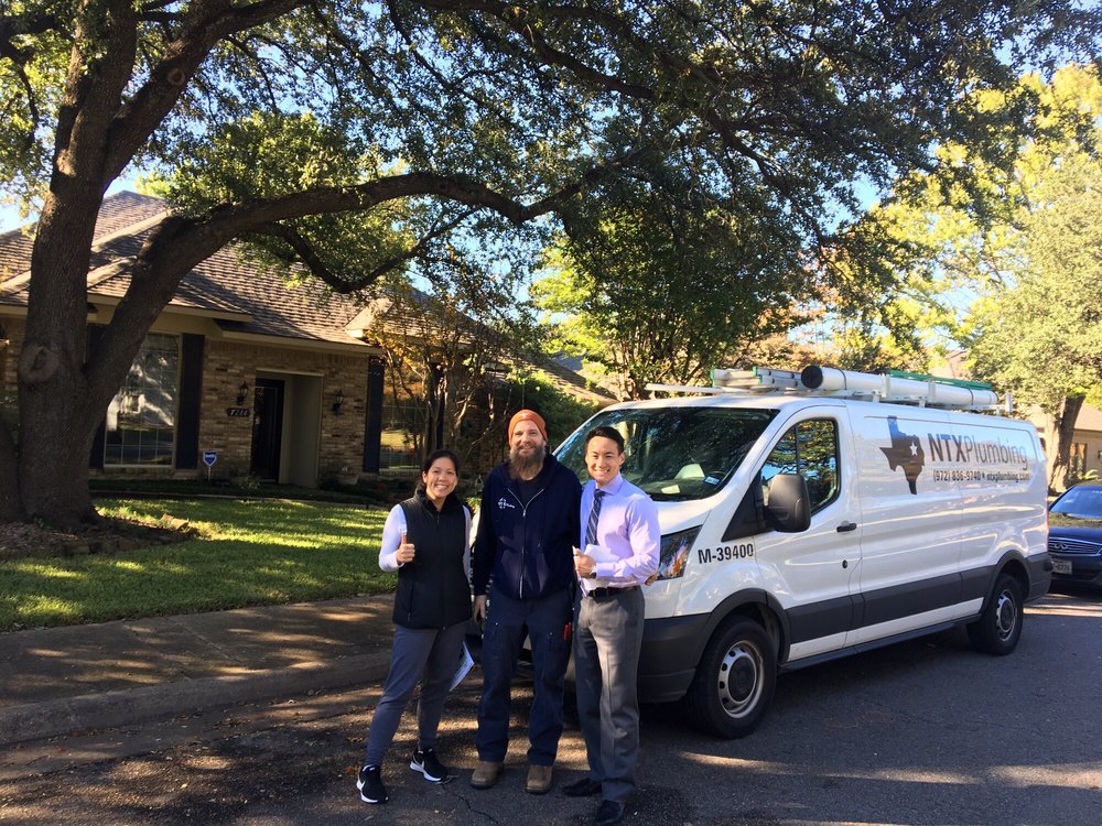 NTX Plumbing & Air