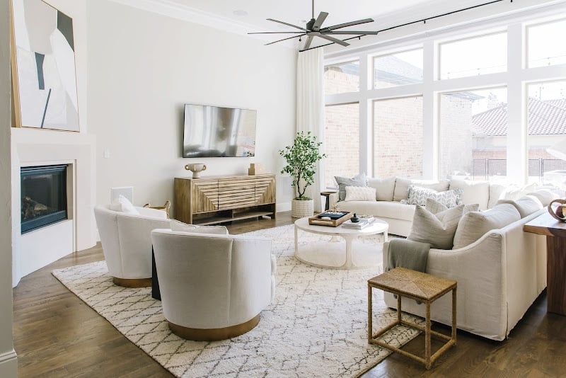 House Sprucing