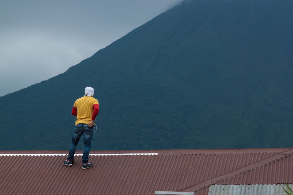 Remarkable Roofing and Construction