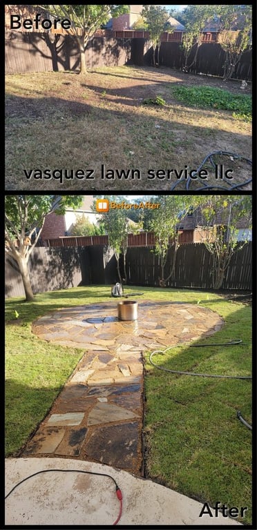 Vasquez lawn service