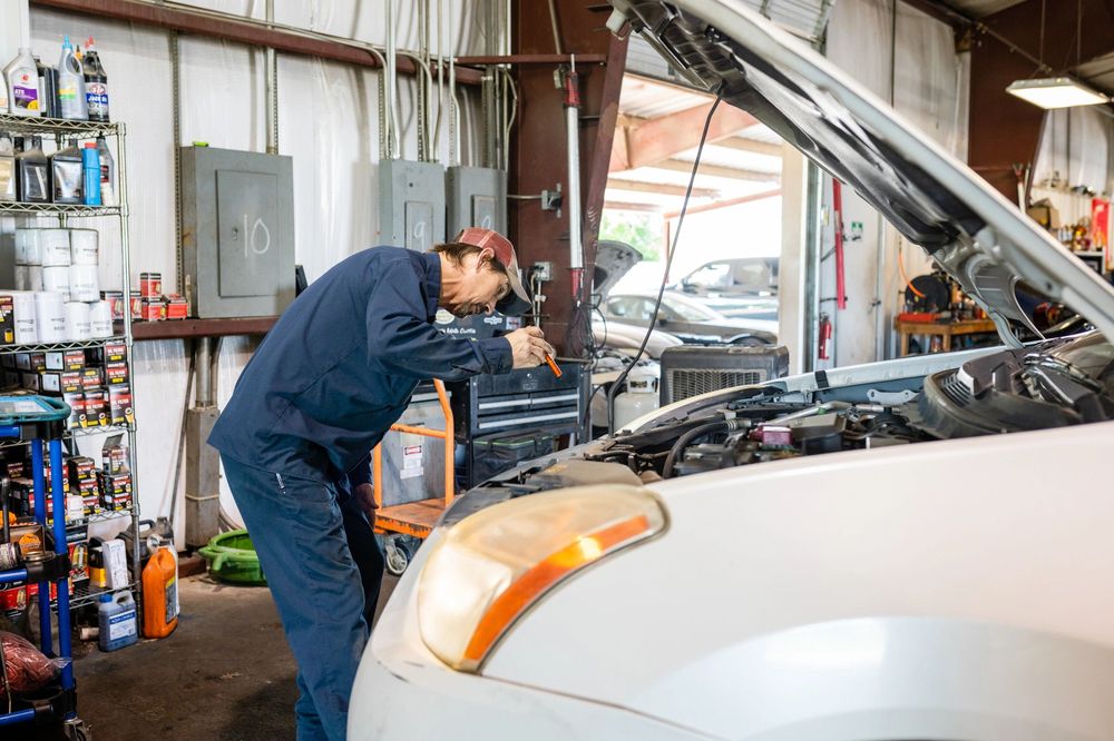 Barebones Auto Repair - Denton