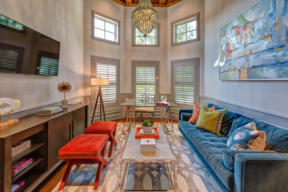 Cozy Couture Interiors