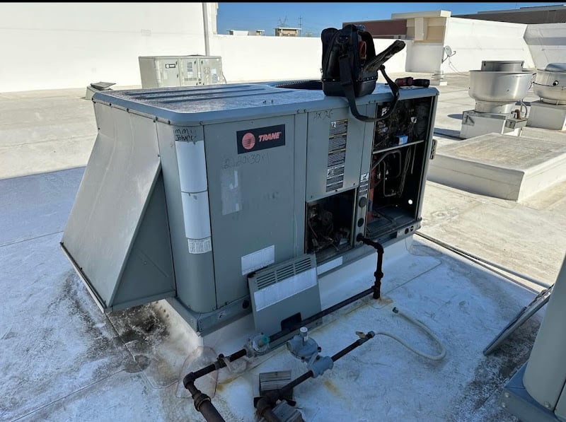 1 Way Heating & Air
