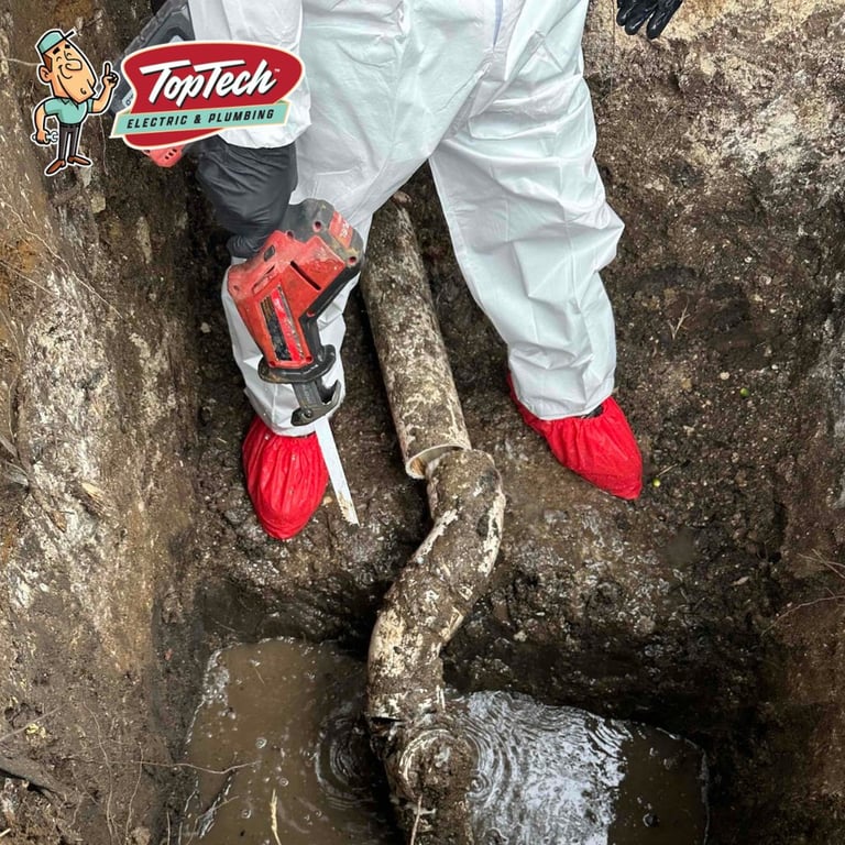TopTech Electric & Plumbing