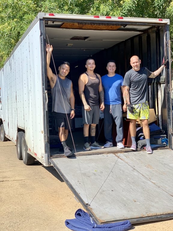 On The Spot Moving Company