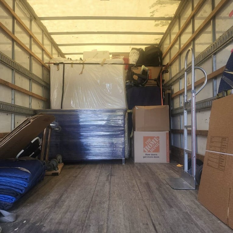 Safeguard Moving