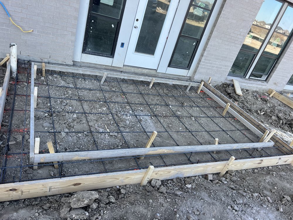 AR Concrete Construction