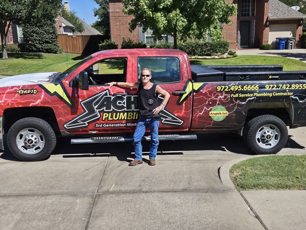 Sachse Plumbing