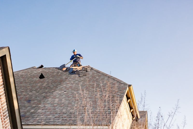 Firehouse Roofing