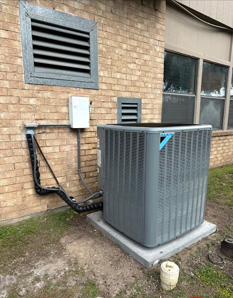 Blue Texas Heating & Air Conditioning LLC.