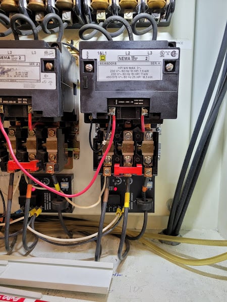 Higher Power Electric
