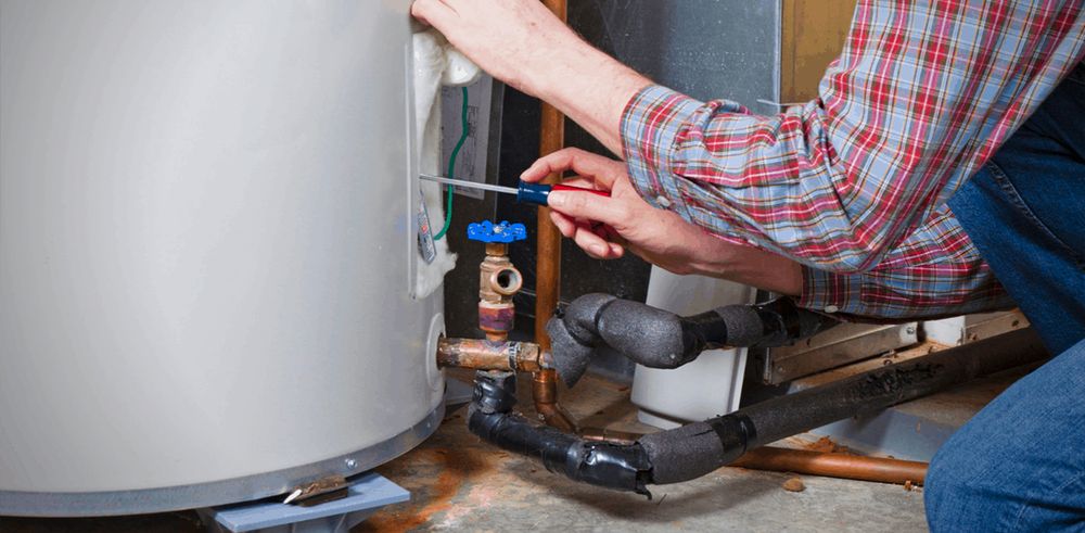 Hot Water Heater Team