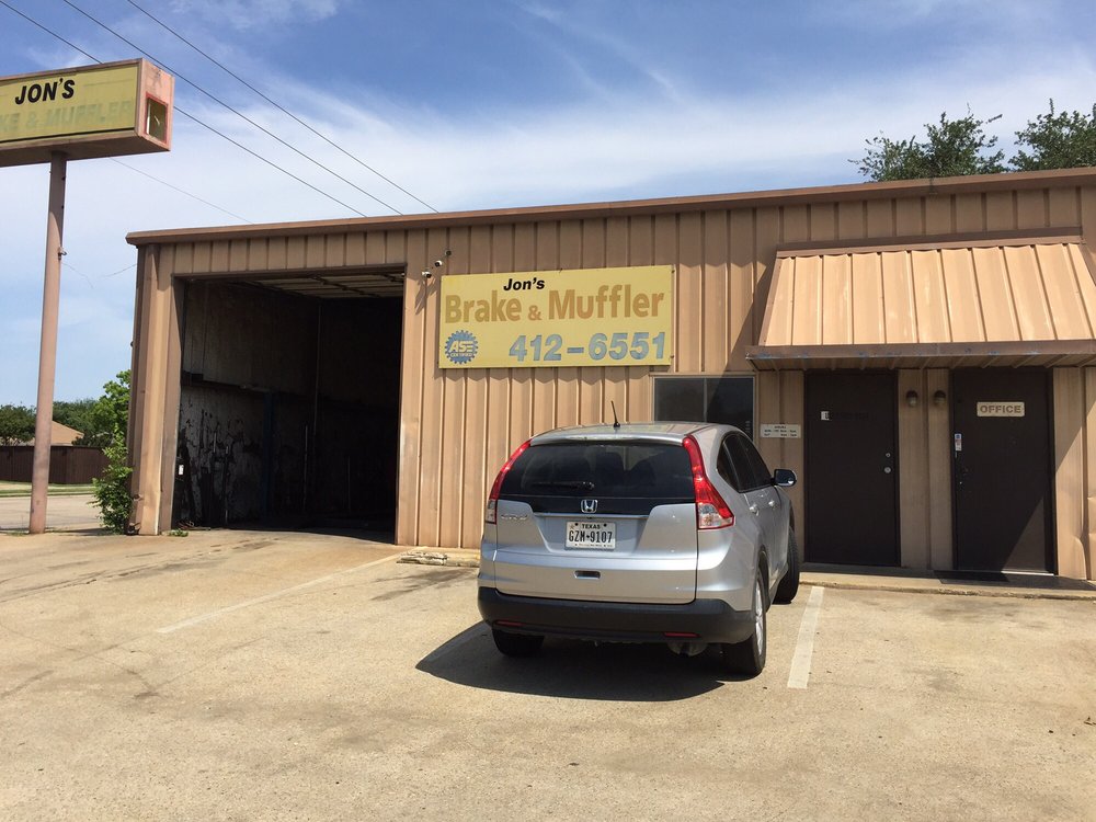 Jon's Brake & Muffler Shop