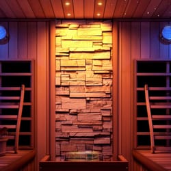 McCarthy Steam and Sauna Bath