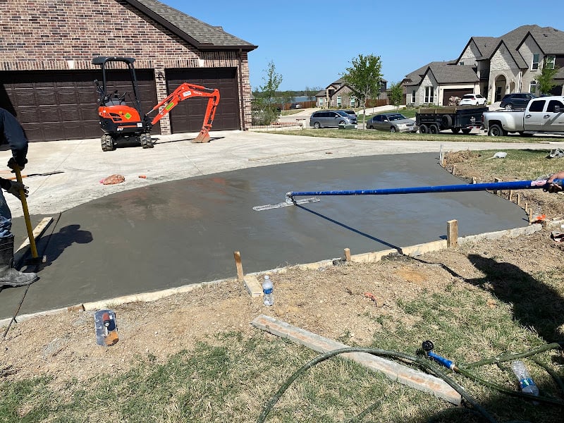 J. Rodriguez Concrete Contractors