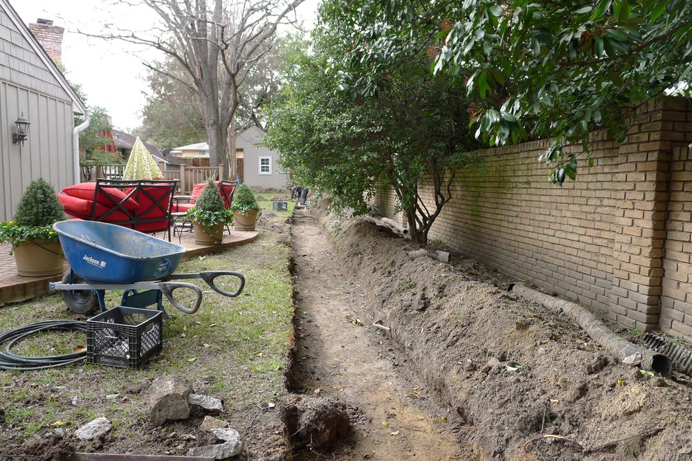 Dallas Drainage Solutions