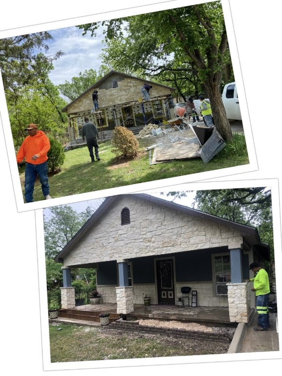 GR Masonry and Stucco