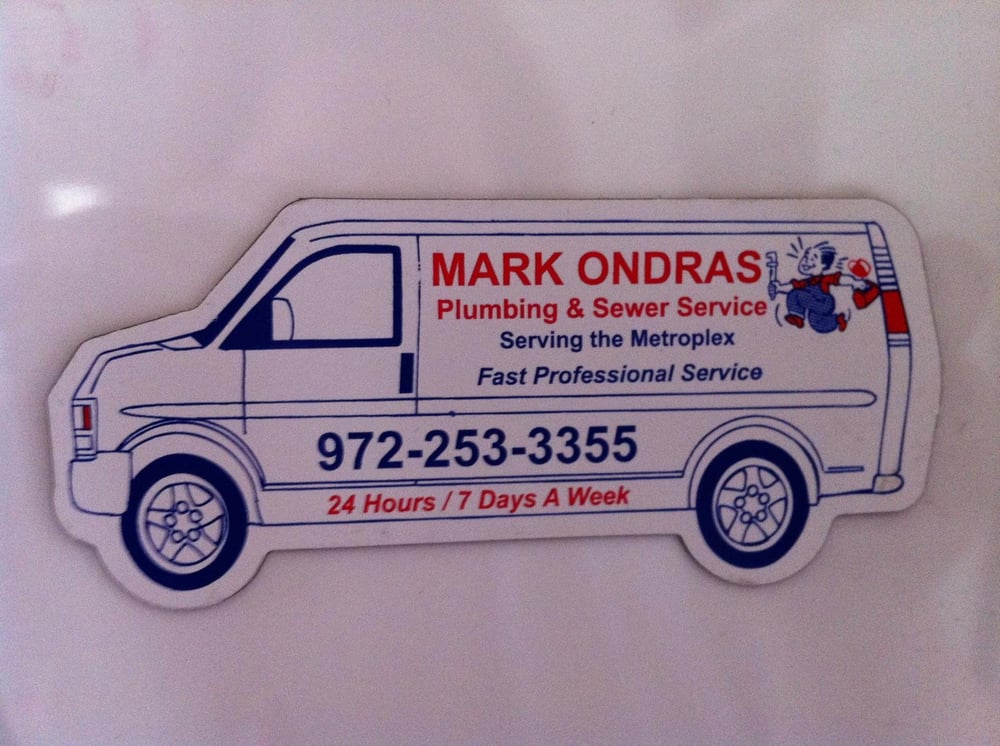 Mark Ondras Plumbing