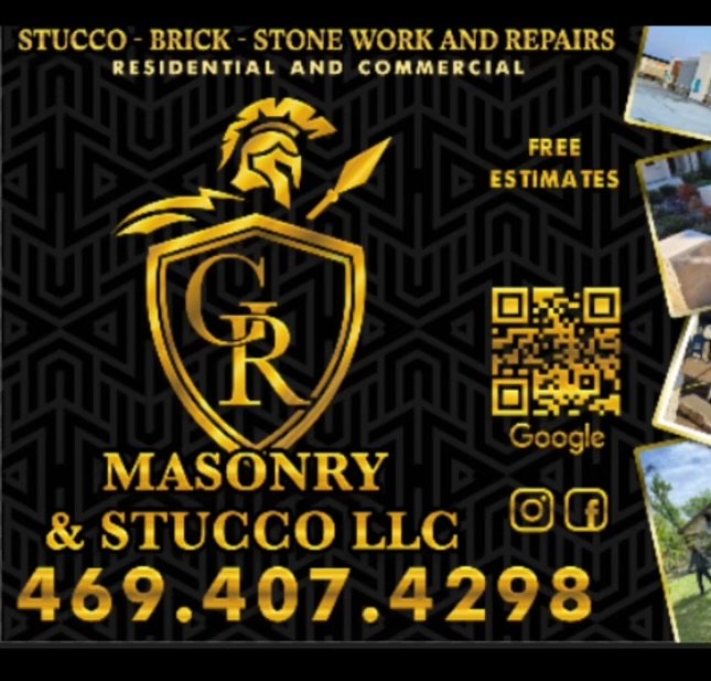 GR Masonry and Stucco