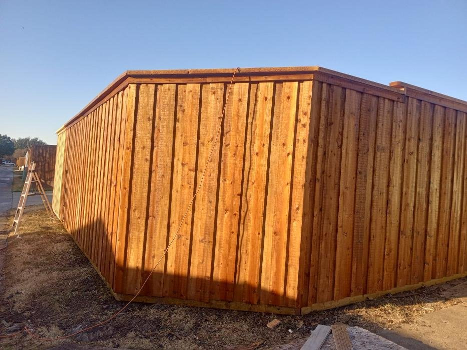 DTX Fence And Iron