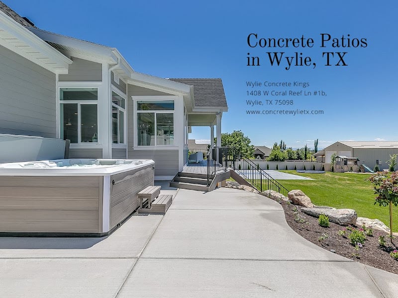 Wylie Concrete Kings