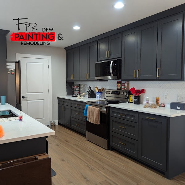 FPR Painting & Remodeling DFW