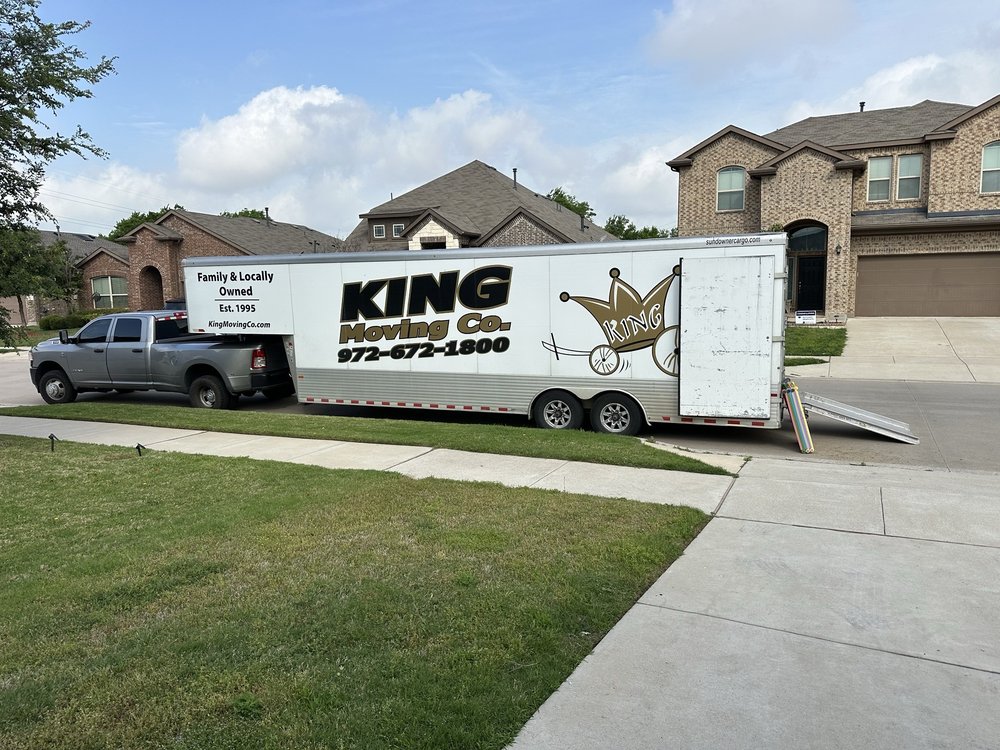 King Moving Co.