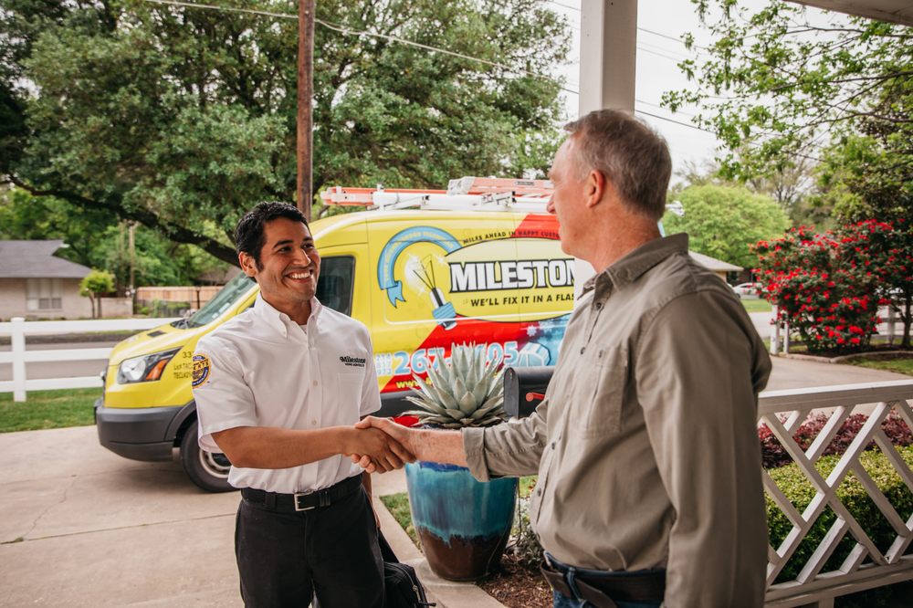 Milestone Electric, A/C, & Plumbing
