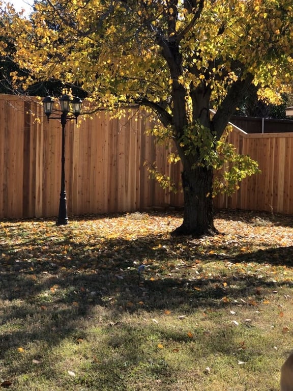 Elliott Fence
