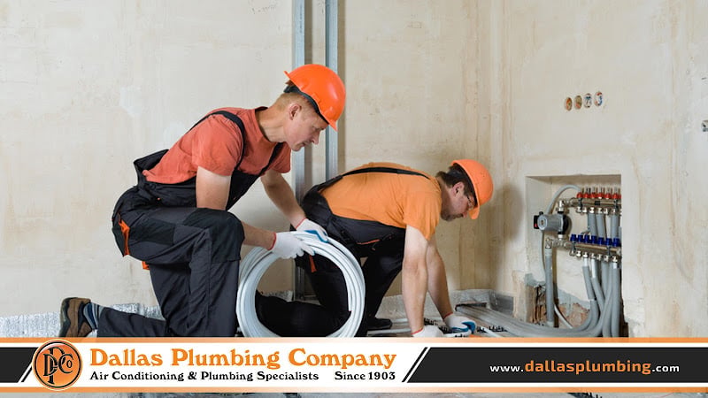 Dallas Plumbing & Air Conditioning