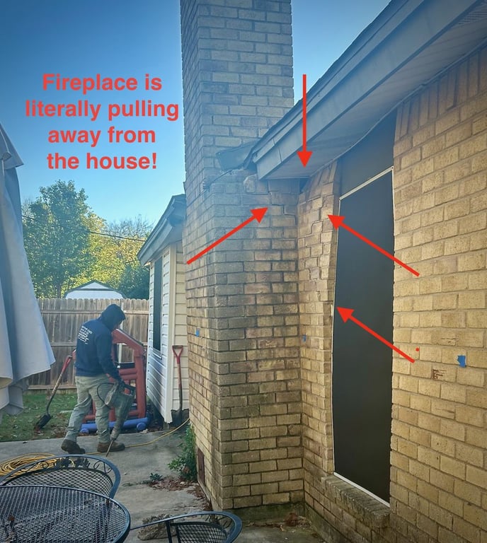FCS Foundation Repair Dallas